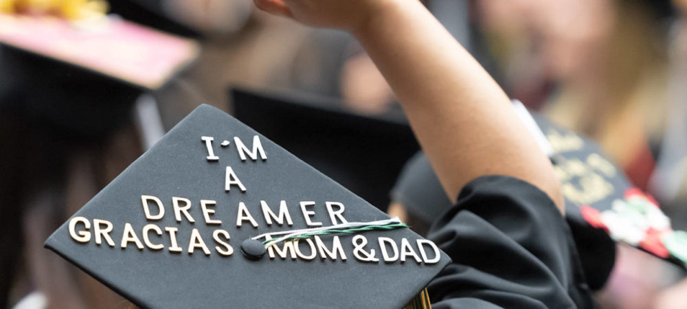 The College of Liberal Arts celebrates its graduates at the 2019 Spring Commencement. May 19, 2019